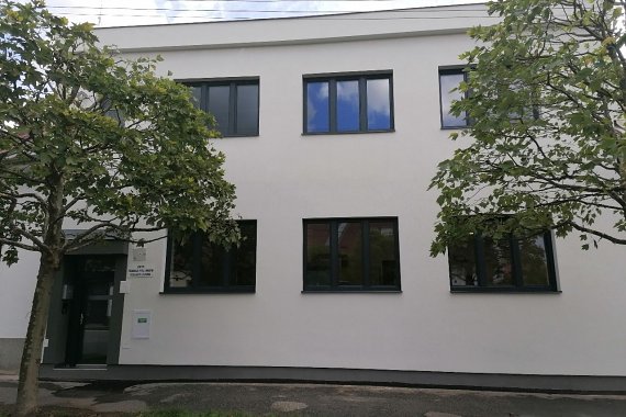 Obnova CPPPaP Zvolen