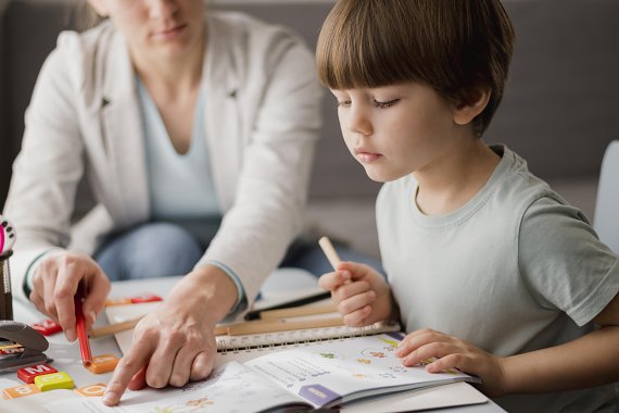 Špeciálno- pedagogická starostlivosť