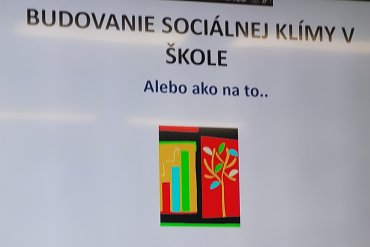 Prednáška odborných zamestnancov CPP