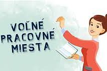 Voľné pracovné miesta CPP Zvolen