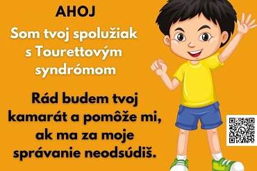 Tourretov syndróm