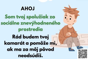 Sociálne znevýhodnené prostredie