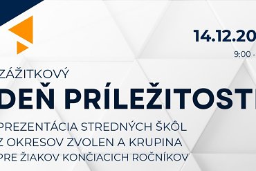 Zážitkový deň príležitostí