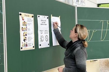 Preventívny program: Zippyho kamaráti na ZŠ P Jilemnického 1, Zvolen