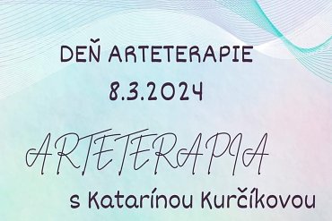 CPP Zvolen zastúpené na Dni arteterapie