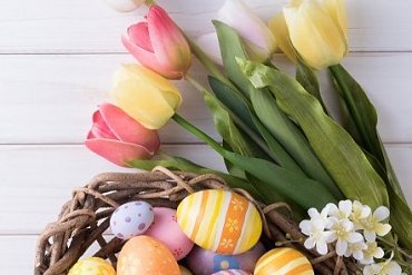 Veľkonočné prianie – od Nás pre Vás