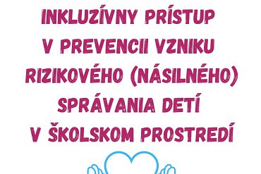 Spolupráca je cestou k bezpečným školám