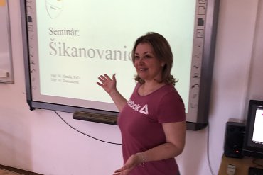 CPP Zvolen spustilo realizáciu seminárov na ZŠ a SŠ v okrese Zvolen a Krupina pre PZ a OZ