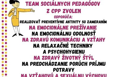 Okienko sociálneho pedagóga: Sebapoškodzovanie
