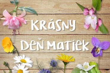 Deň matiek