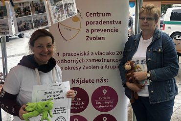 CPP Zvolen na Dni mesta Zvolen 2024