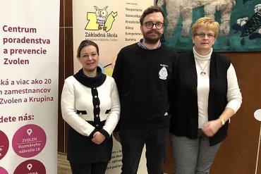 Rovesnícka prevencia alebo 15. ročník Detskej konferencie - Križovatky šťastia