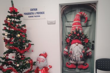 V CPP Zvolen nadišiel vianočný čas