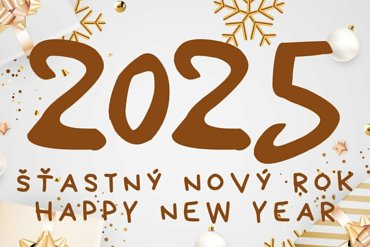 Novoročný vinš 2025