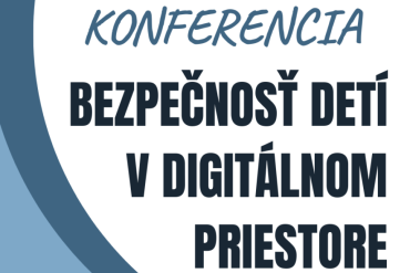 Zastúpenie CPP Zvolen na konferencii: "Bezpečnosť detí v digitálnom priestore 2024"