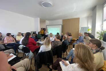 Spoločne pre našich žiakov: V CPP Zvolen prebehlo stretnutie kariérových a výchovných poradcov