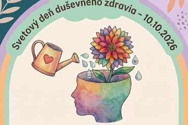 SVETOVÝ DEŇ DUŠEVNÉHO ZDRAVIA 10. 10. 2026